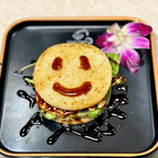 Best Yaki Chicken Rice Burger in Baton Rouge, LA